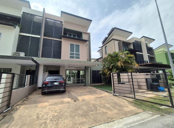 Jalan TP, Bukit Rahman Putra, Selangor 47000