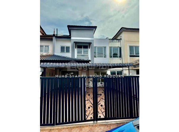 Jalan Tasik Puteri, Rawang, Selangor 48300