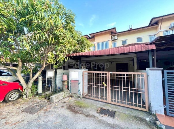 Jalan SP, Sungai Buloh, Selangor