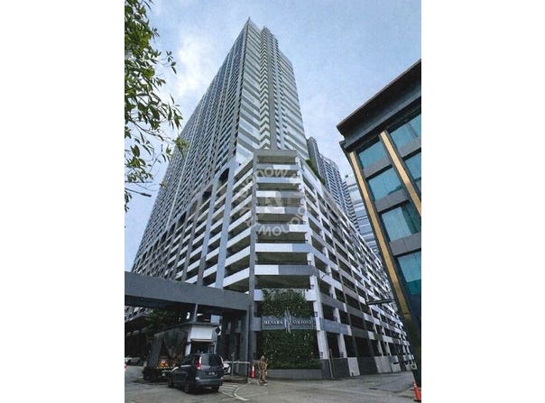 Jalan Simfoni 2, Seri Kembangan, Selangor 43300