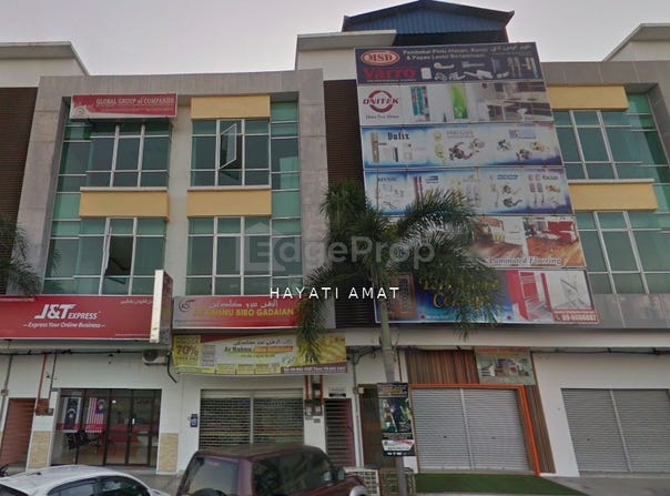 Kuala Nerus, Terengganu 21300