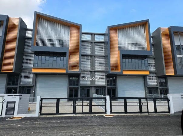 Jalan Haji Salleh, Klang, Selangor 41300