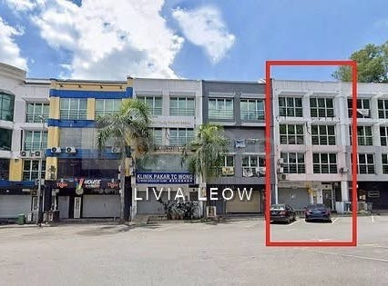 Jalan Puteri 1/7, Puchong, Selangor 47100