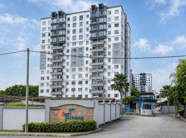 Jalan BS 3/1, Seri Kembangan, Selangor