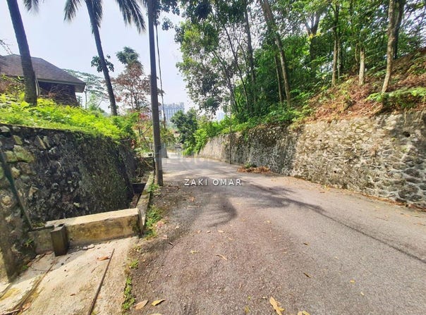 Jalan Sungai Penchala, Kampung Sungai Penchala, Kuala Lumpur 60000