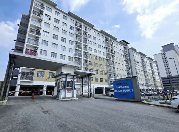 Jalan Mutiara 4, Kajang, Selangor