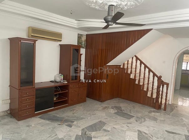 Jalan Lang Perut Putih 1, Kepong Baru, Segambut, Kuala Lumpur 52100
