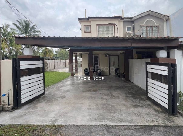 Jalan Tasik Puteri, Rawang, Selangor 48300