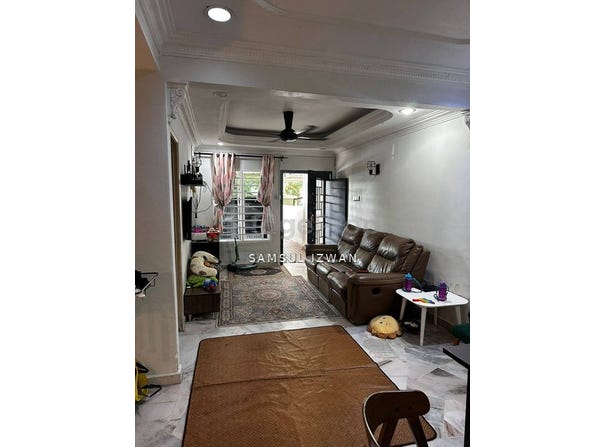 Jalan 3/95b, Cheras, Kuala Lumpur 56100