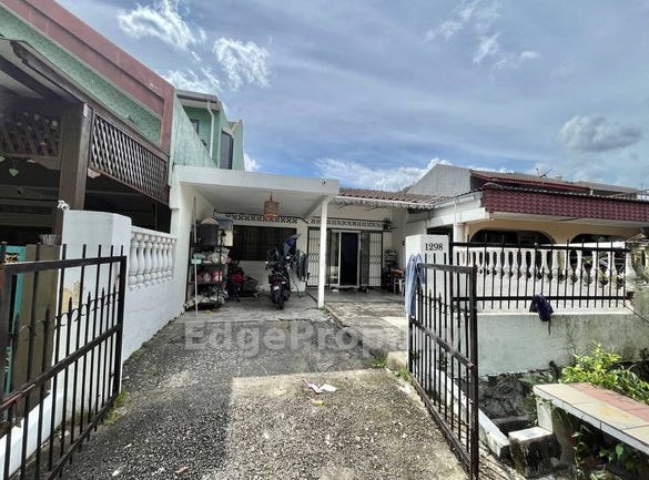 Jalan Usaha Ehsan, Taman Ehsan, Kepong, Selangor 52100