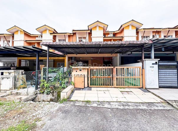 Jalan Kota Puteri, Batu Arang, Selangor 45600