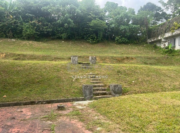 Jalan Simpangan Tunku, Kenny Hills(Bukit Tunku), Kuala Lumpur 50480