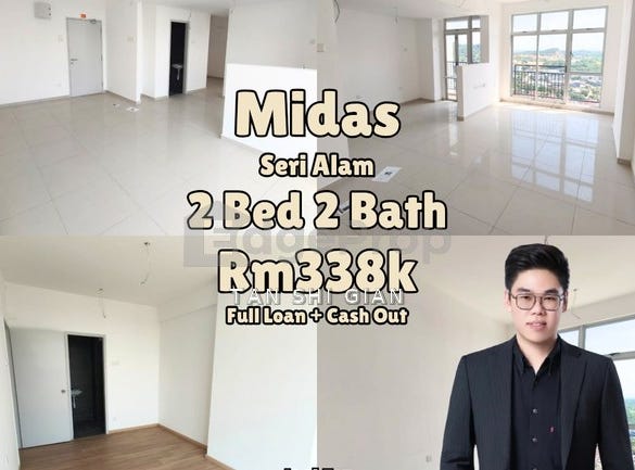Seri Alam, 81750, Johor, Masai, Johor
