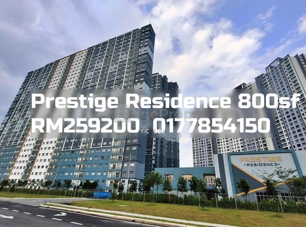 Seri Kembangan, Selangor 43300