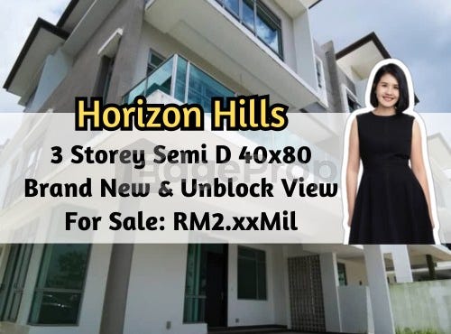 Jalan Serambi 4, Iskandar Puteri, Johor 79100