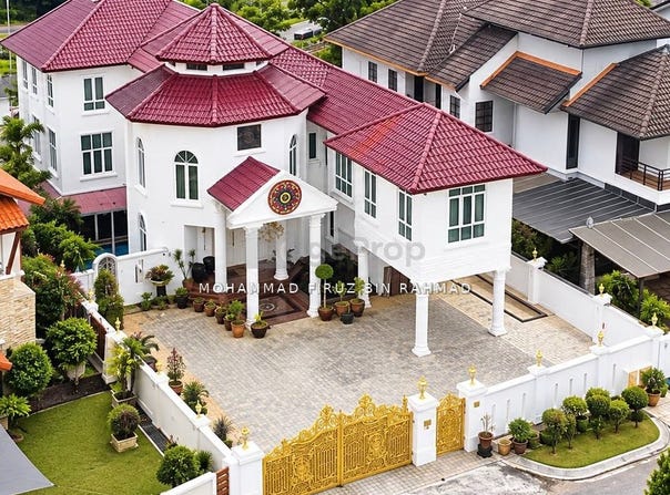 Section 8, Shah Alam, Selangor 40000