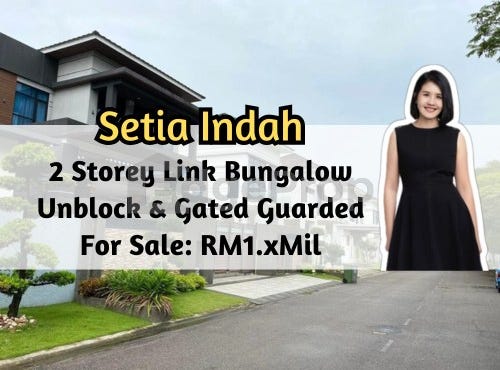 Jalan Setia 7/xx, Johor Bahru, Johor 81100