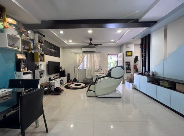 Jalan Setia, Johor Bahru, Johor 81100
