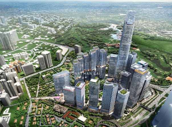 KLCC, Kuala Lumpur 55188