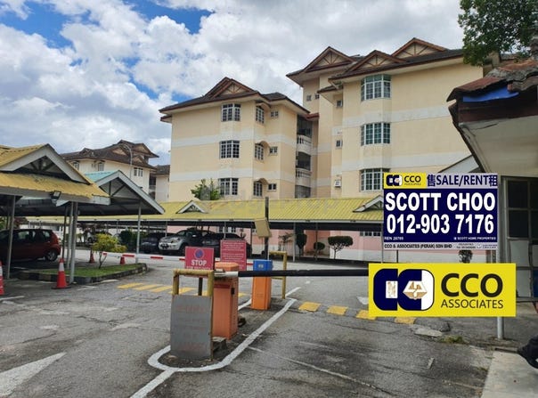 Jalan Raja Dihilir, 30350, Perak, Ipoh, Perak 31400