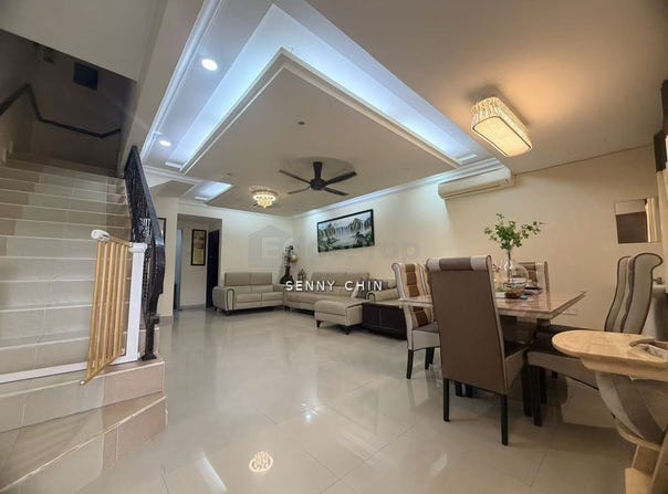 Jalan Damai Perdana, Cheras, Selangor 56000