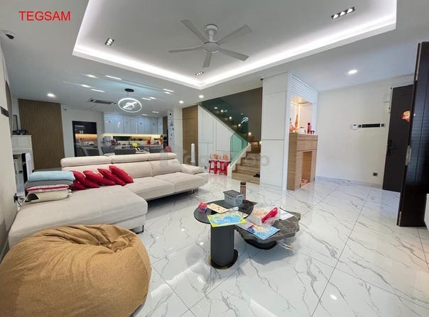 Jalan Aman Perdana, Klang, Selangor 41050