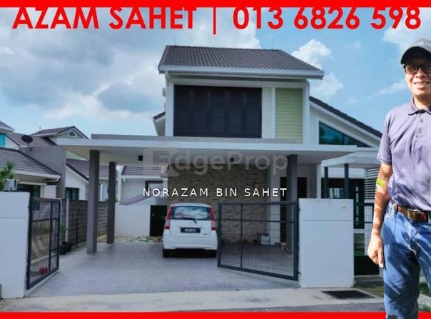 Persiaran Puncak Alam 1, Bandar Puncak Alam, Selangor 42300