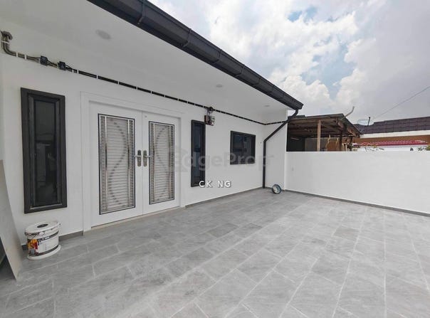 Jalan Seruling, Klang, Selangor 41200