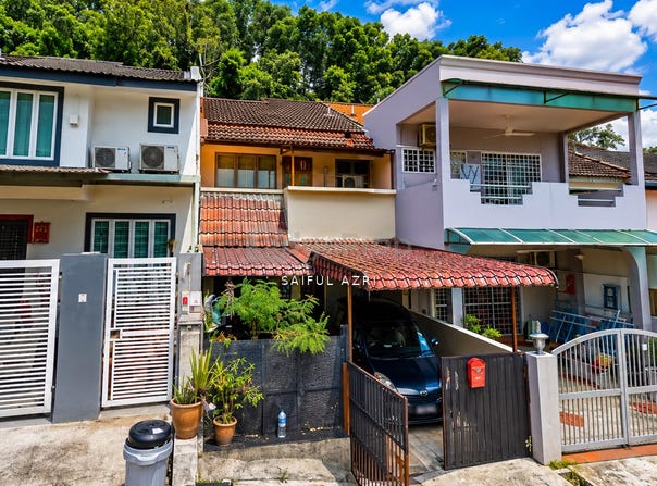 Jalan Muhibbah, Batu Caves, Selangor 68100