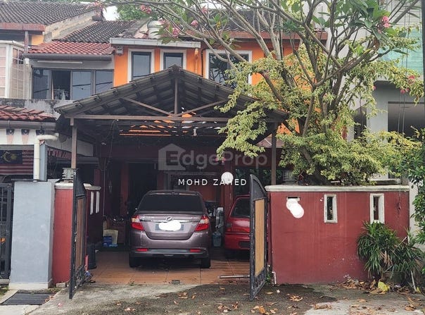 Jalan Rasmi 7, Ampang, Selangor 68000