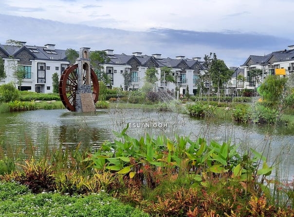 Jalan Setia Marina 3, Cyberjaya, Selangor 63000