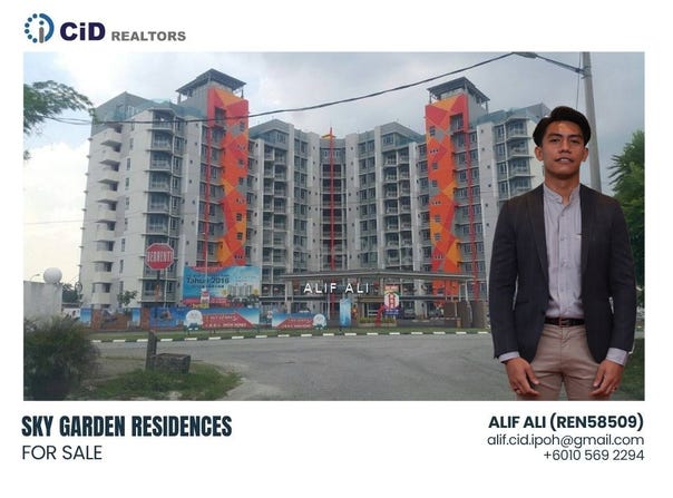 Persiaran Klebang Restu, Chemor, Perak 31200
