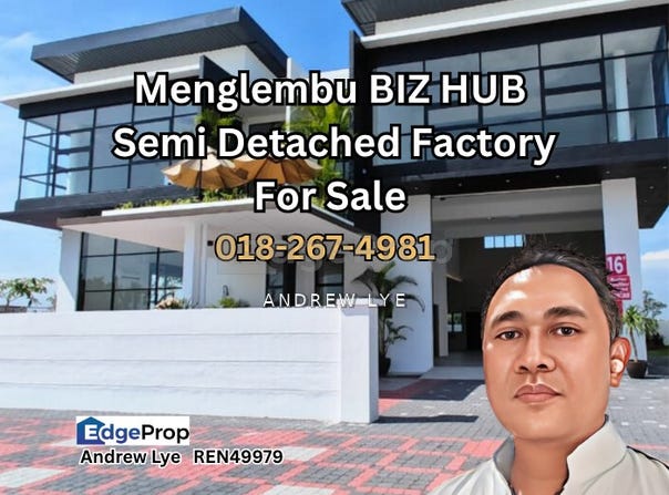 Menglembu, Ipoh, Perak 31450