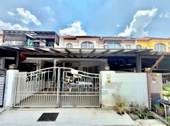 Jalan Kerongsang, Klang, Selangor 41200