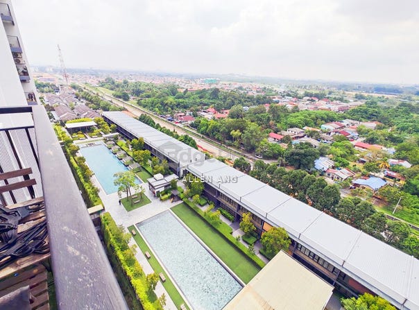 Jalan Lengkuas, Rimba Jaya, Shah Alam, Selangor 40200