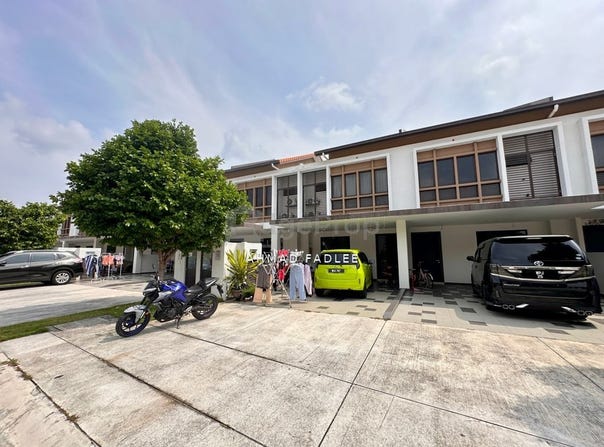 Jalan Warisan Setia, Sepang, Selangor 43900