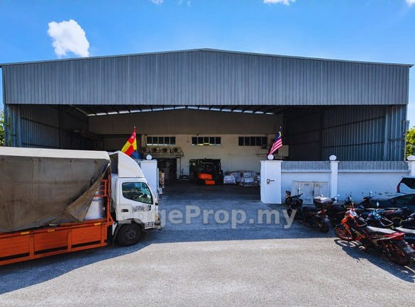 jalan tsb, Industrial, Selangor 47810