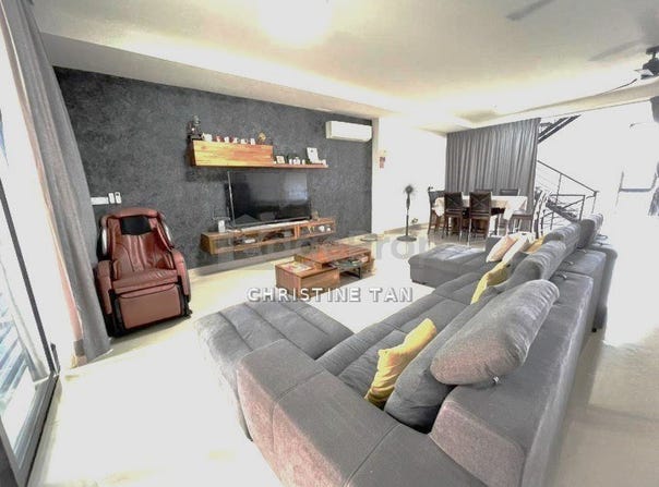 Jalan Lengkuas, Rimba Jaya, Shah Alam, Selangor 40200