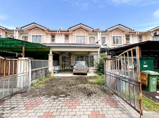 Jalan Sutera 2/4, Kajang, Selangor 43000