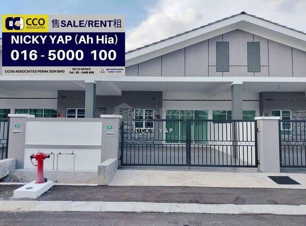 Ipoh, Perak 31500