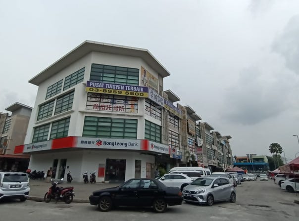 Seri Kembangan, Selangor 43300
