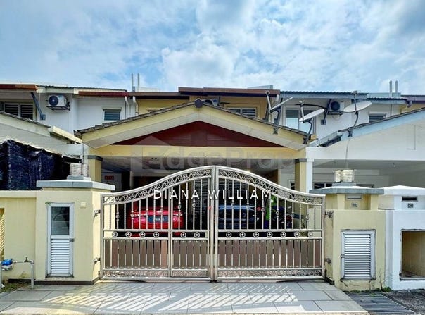 Jalan KE, Rawang, Selangor 48000