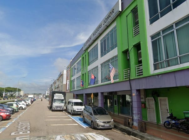 Jalan Bestari, Iskandar Puteri, Johor 81300