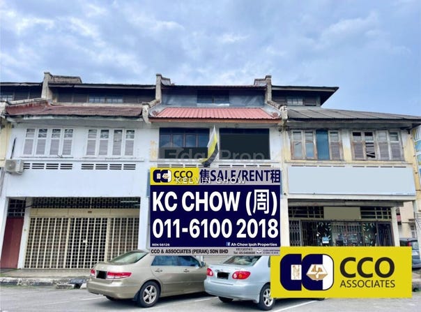 Ipoh, Perak