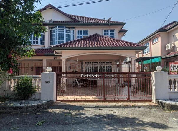 Sungai Petani, Kedah 8000