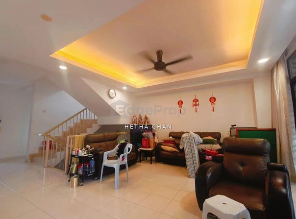 Jalan Saujana, Ampang, Selangor 0