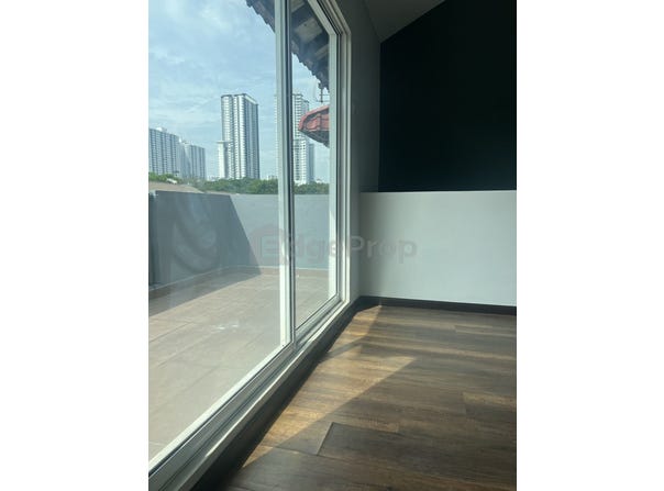 Jalan 19/38a, Taman Sri Sinar, Segambut, Kuala Lumpur 51200