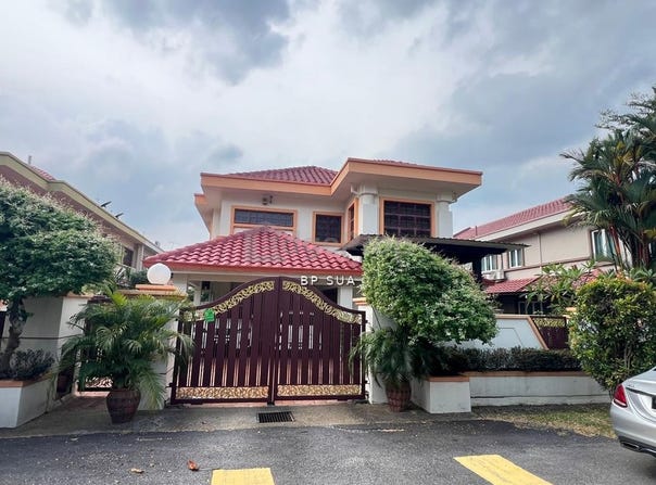 Jalan PJU 3, Sunway Damansara, Selangor 47810