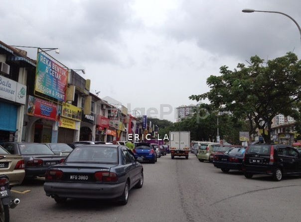 Jalan 14/27B, Jalan 1/27B, Wangsa Maju, Kuala Lumpur 53300