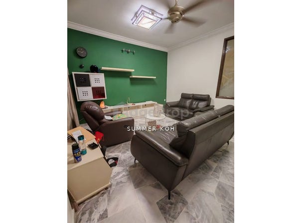 Jalan 3/95b, Cheras, Kuala Lumpur 56100
